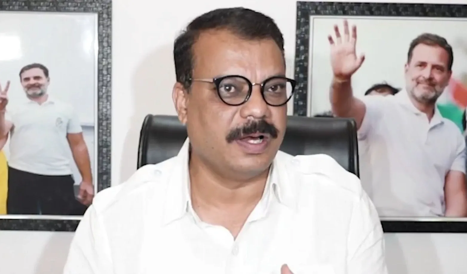 Is the MP CM Protecting BJP Leaders Connected to the Machhli Family?