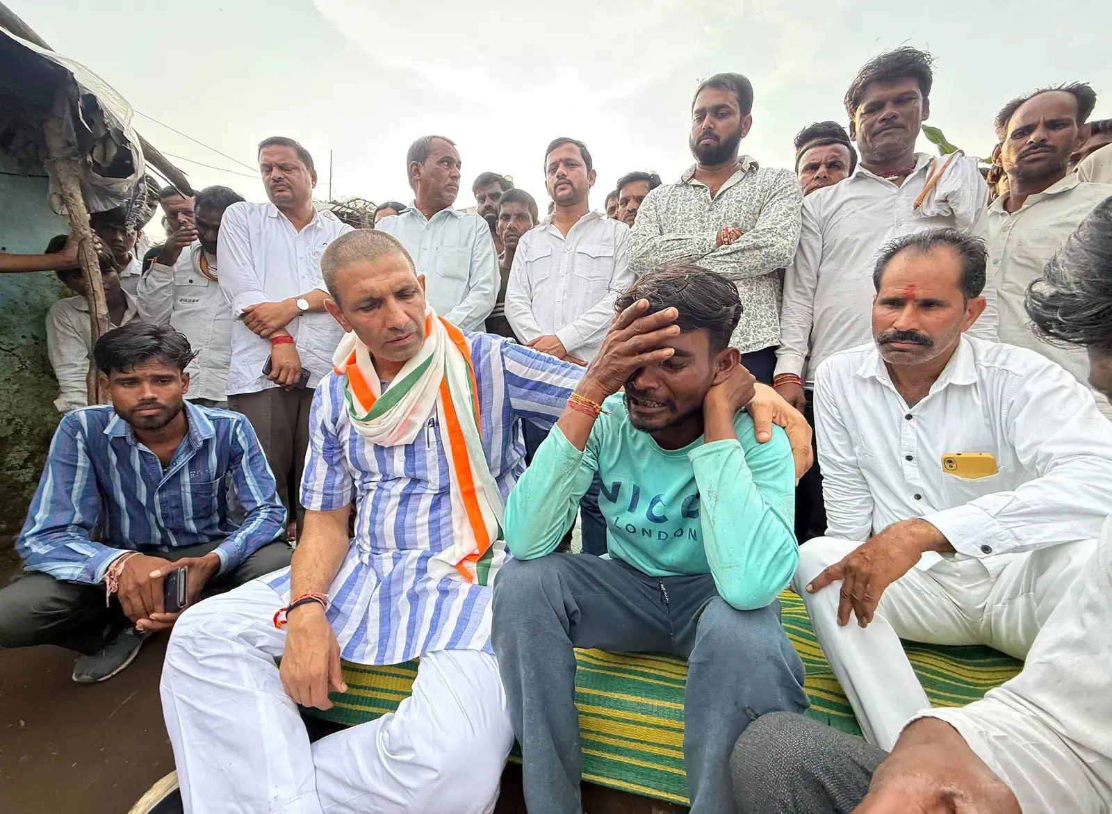 MP Congress chief Jitu Patwari writes to Amit Shah, demands probe into spurious liquor deaths