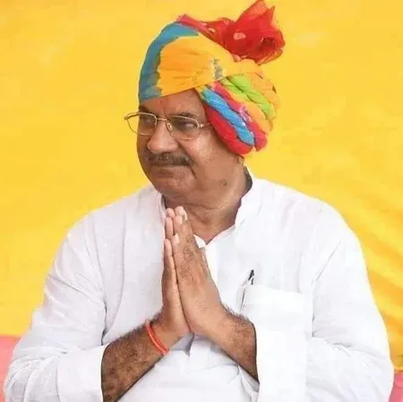 Datia bypoll: Congress fields two-time MLA Ghanshyam Singh against BJP's Tiwari