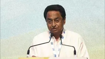 MP Congress demands ₹10/litre fuel cut, blames state taxes for India's costliest petrol