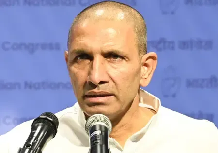 What Led to the Clash Among Congress Workers During the ‘Sangathan Srijan’ Meeting in Bhopal?
