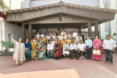 Mission Vatsalya: 134 CWC members begin 13-day training in Bhopal