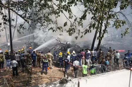 Why Was the Ladli Behna Instalment Release Event Deferred After the Air India Plane Crash?