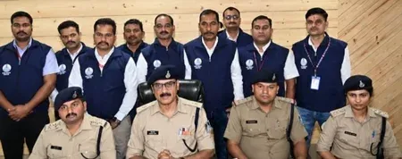 Jabalpur drug racket busted: 6,600 injections seized, six arrested