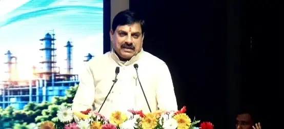 MP emerging as petrochemical hub: CM Mohan Yadav at India Chem 2026