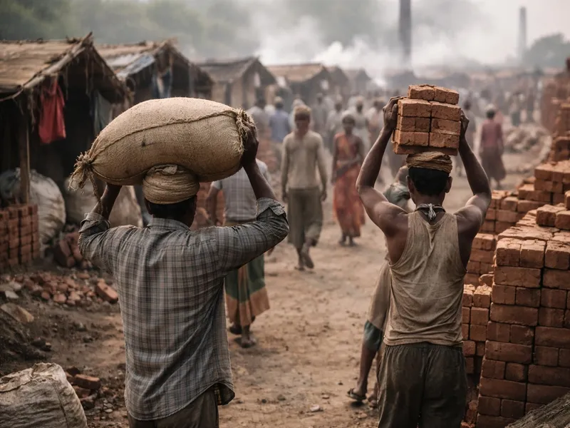 Madhya Pradesh Forms SIT to Address Bonded Labour Issues in Key Divisions