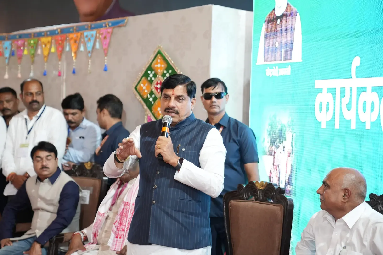 MP Foundation Day 2026: CM Mohan Yadav calls for public participation in state's growth