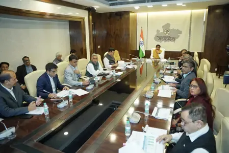 Is MP Poised for a Rs 2.5 Lakh Crore Industrial Surge as CM Yadav Marks Two Years in Office?