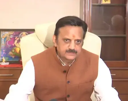 Madhya Pradesh Government Raises Stipends for Junior Doctors, Says Deputy CM Rajendra Shukla