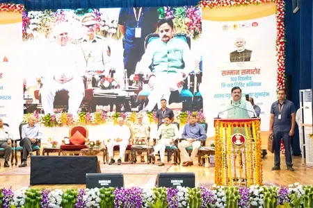 How is MP Government Enhancing the Fight Against TB?