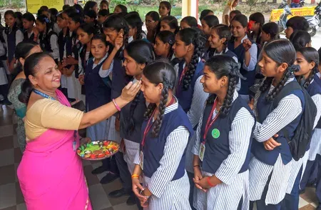 MP launches 100% school enrolment drive as classes resume on June 16