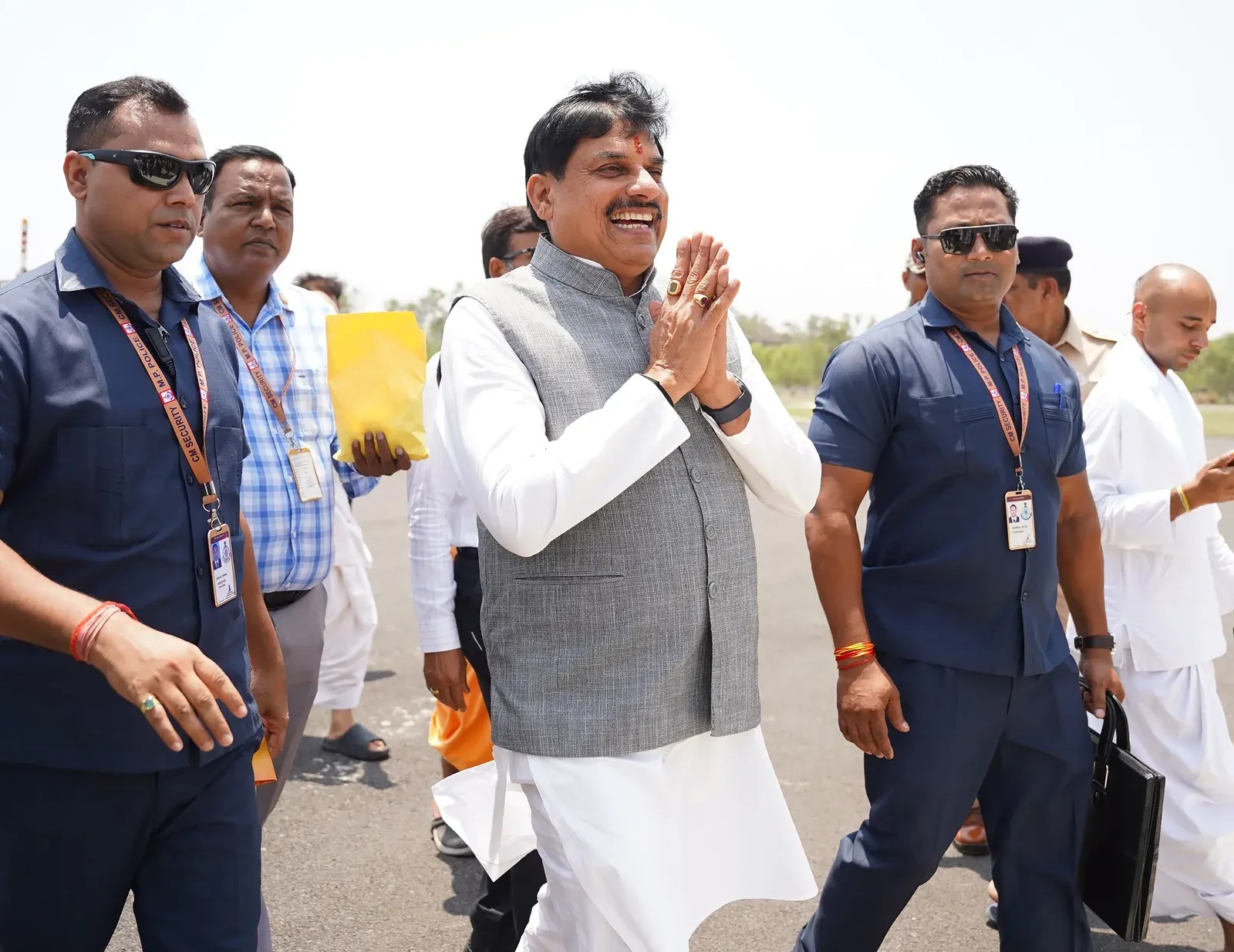 MP govt digitises 150 million land records under DILRMP drive