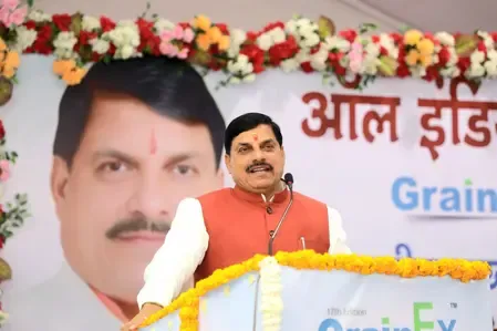 Is the MP government set to introduce incentives for urad and moong production?