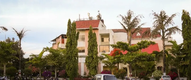 How is the MP Govt Reviving Lake View Residency Hotel?