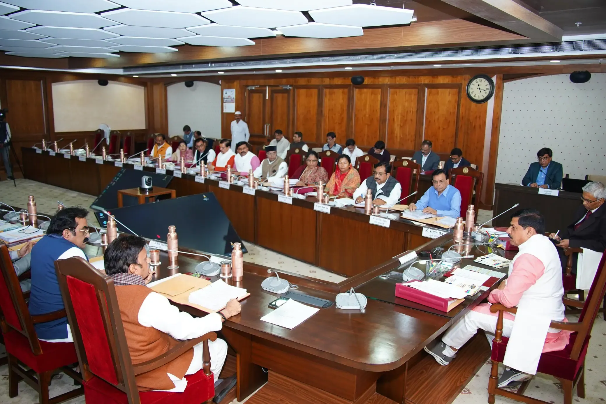 Did MP Government Just Repeal the Land Pooling Scheme for Simhastha 2028 Infrastructure?