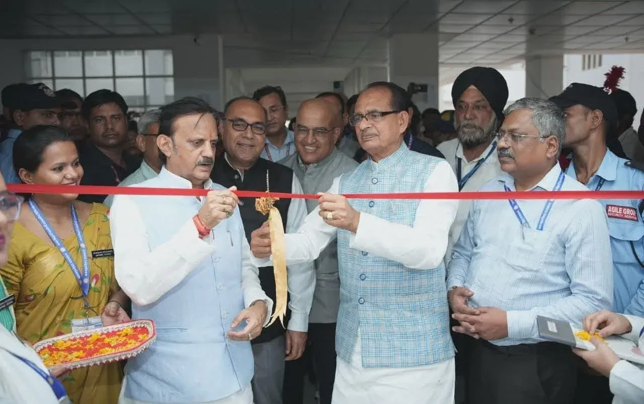 Vidisha to get Tata Memorial-backed cancer unit, says Shivraj Singh Chouhan