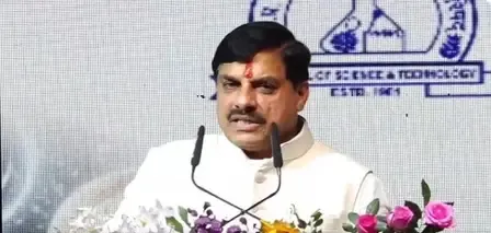 Madhya Pradesh Unveils Rs 700 Crore Bypass Road Plan for Simhastha Mahakumbh 2028