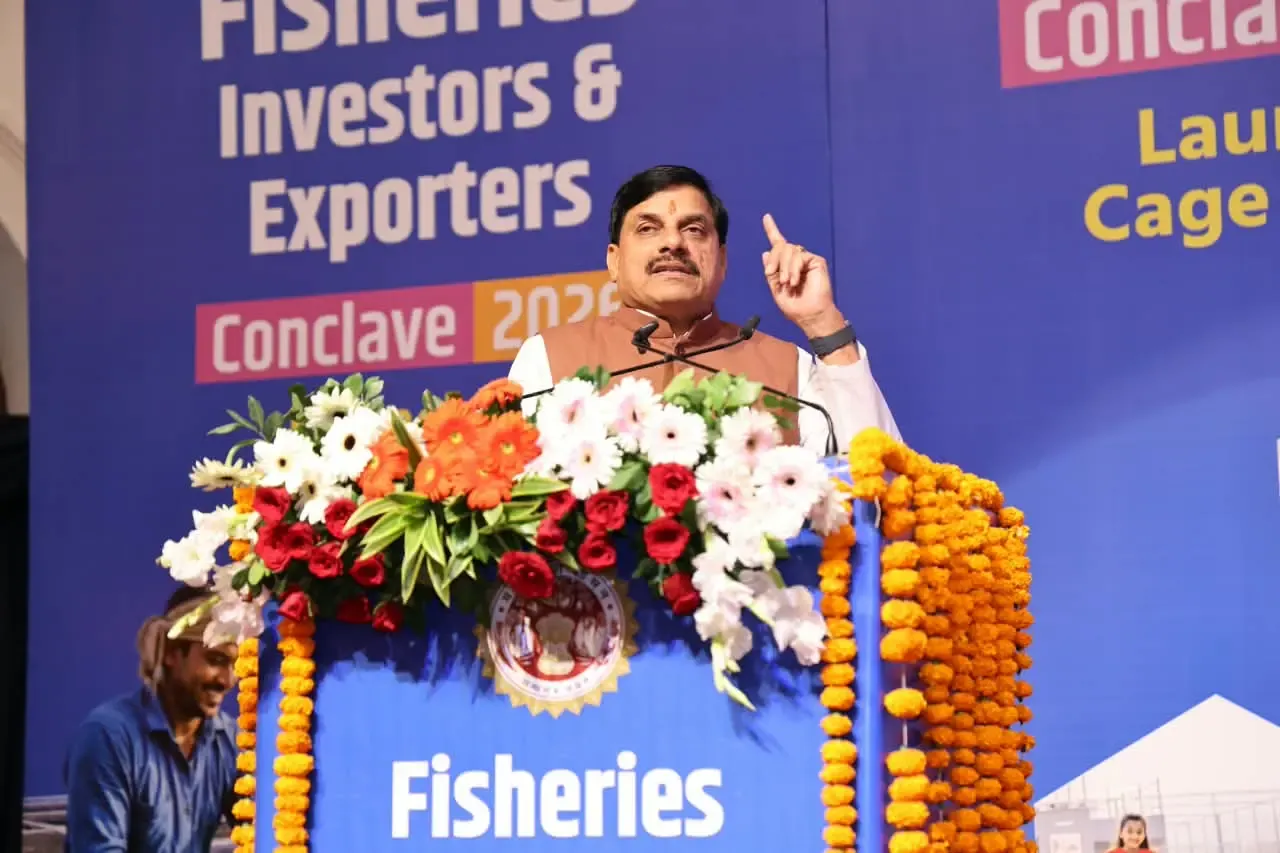 MP to grant industry status to fisheries, extend MSME benefits: CM Yadav