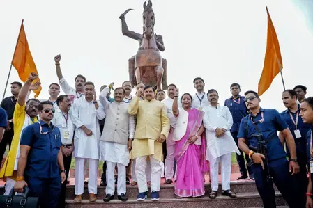 Will the MP government include Maharaja Chhatrasal's biography in school curricula?