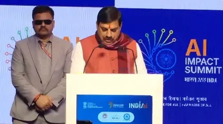 MP govt to introduce AI policy for people’s welfare: CM Yadav at regional conference