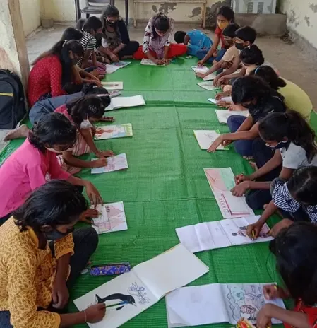 Madhya Pradesh Launches 'Vidyarambh' Certificates for Anganwadi Preschoolers
