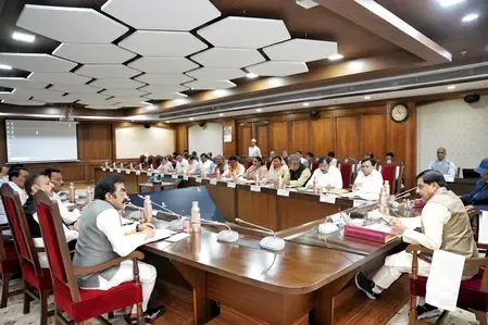 Will MP Govt Compensate Soya Farmers with Rs 300 Crore on Nov 13?
