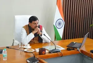 Madhya Pradesh to Establish Monitoring Cell for PESA Act Implementation