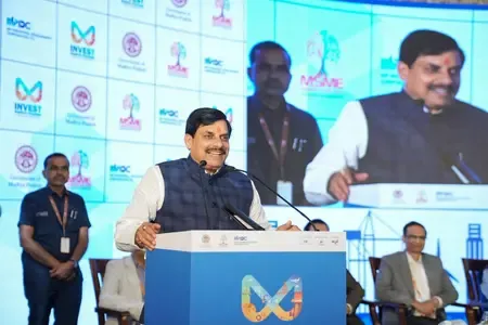 Madhya Pradesh Government to Launch ‘AI Mission’ in Phased Approach