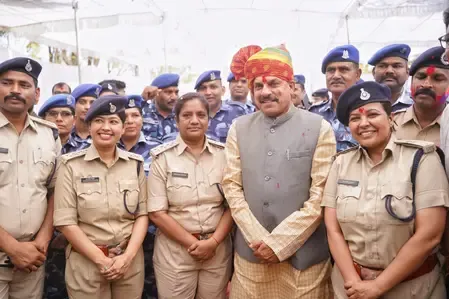 Madhya Pradesh's CM Yadav Announces New Employee Recruitment for All Departments