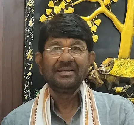 MP govt strips Lakhan Patel of Animal Husbandry portfolio amid reshuffle signals