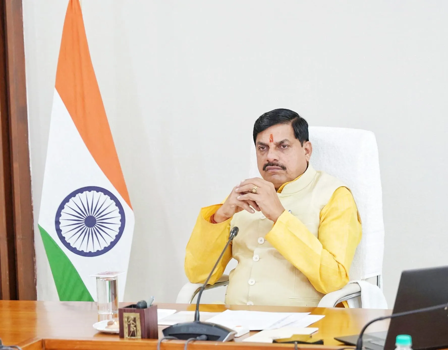 Will MP Govt Honor Raja Bhabhut Singh in Upcoming Cabinet Meeting?