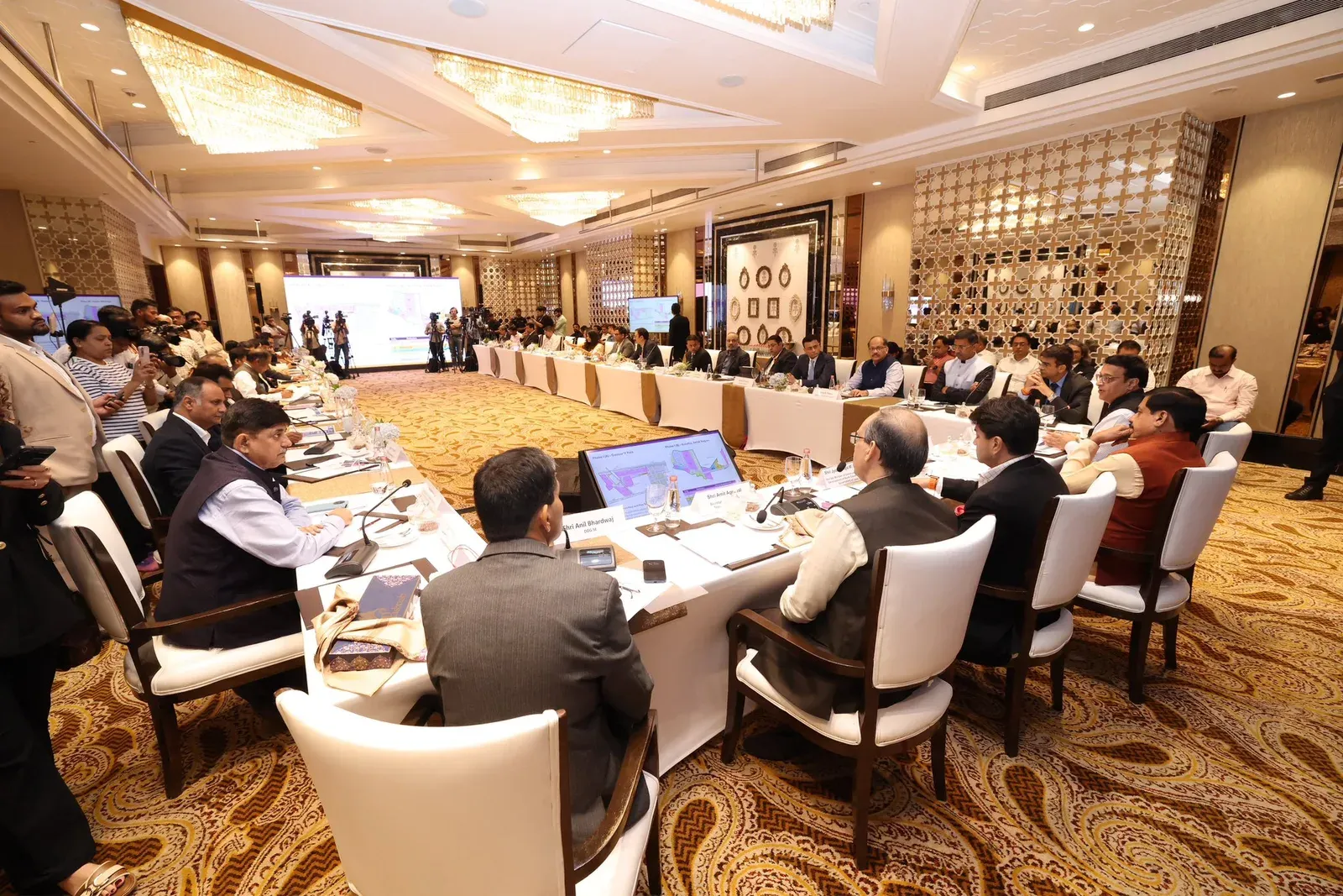 Gwalior Telecom Manufacturing Zone draws ₹5,500 crore in commitments