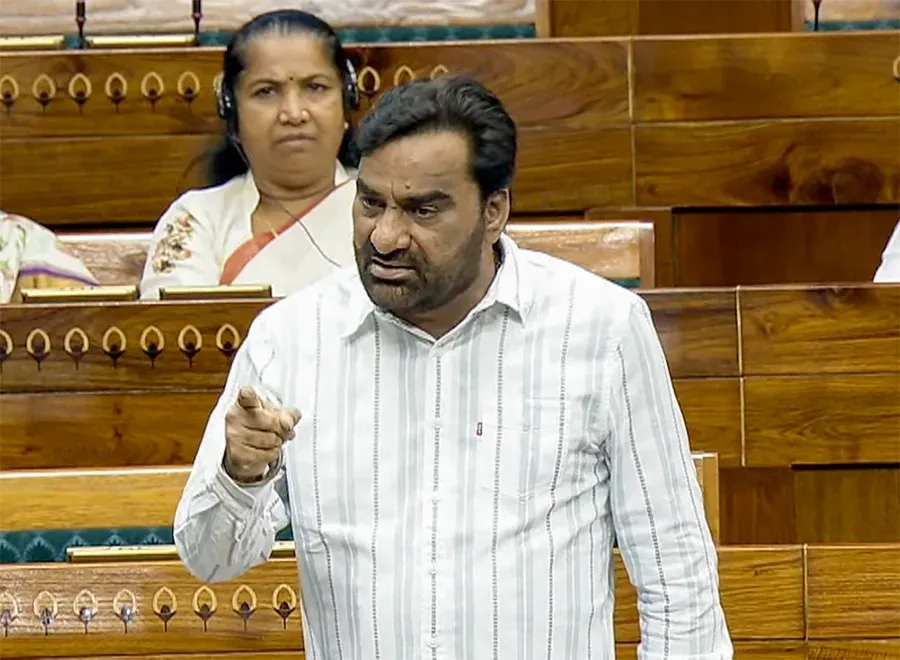 Mangarh Dham national monument demand raised in Lok Sabha by MP Beniwal