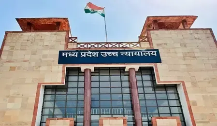 Madhya Pradesh High Court Slaps ₹5 Lakh Penalty on IPS Officer for Obstructing Investigation
