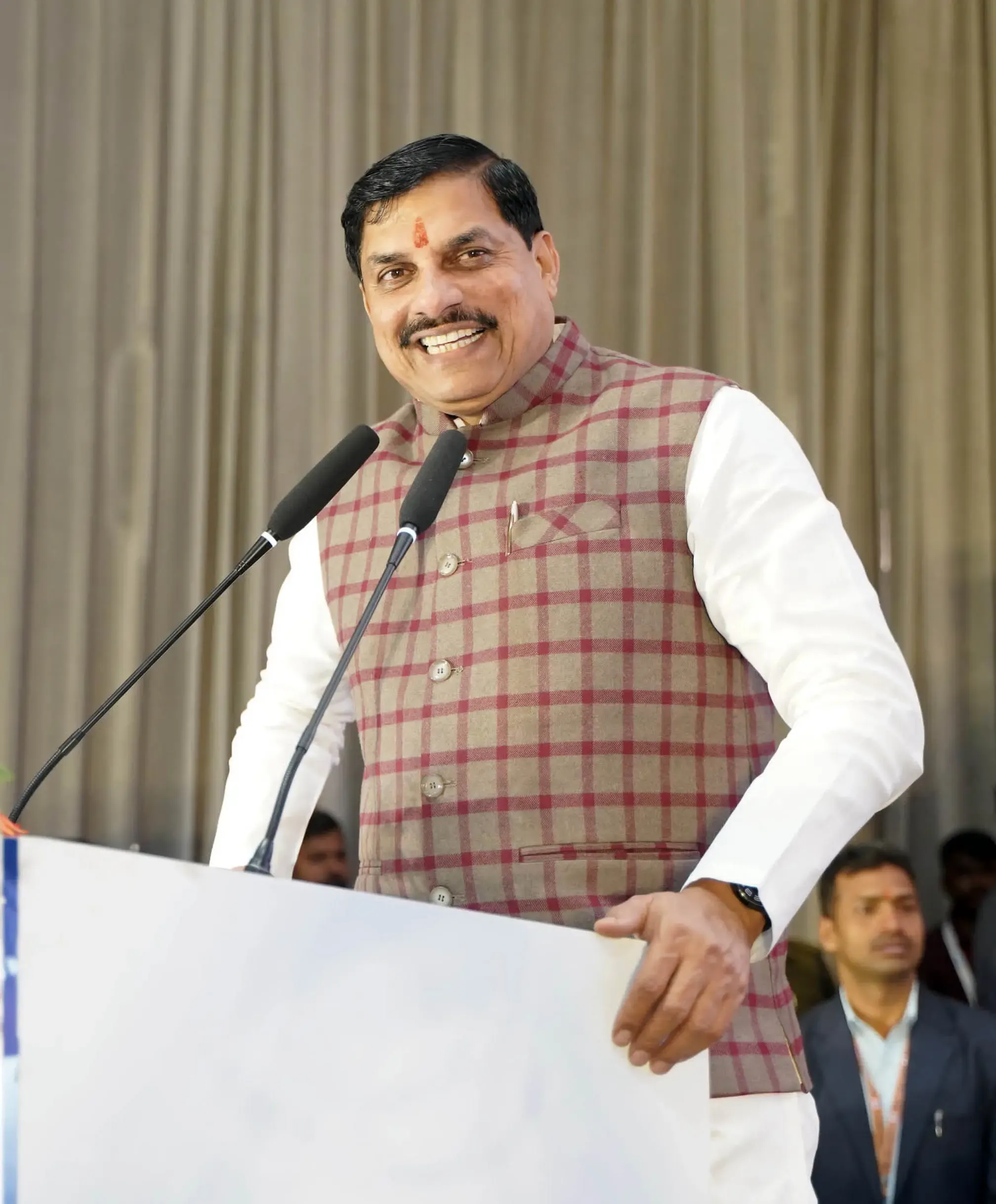 CM Mohan Yadav: Industrial Growth to Transform Chambal's Identity