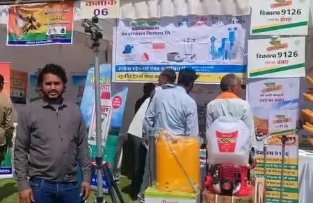 Guna Agri-cum-Millet Fair: Spotlight on Innovation and Natural Farming