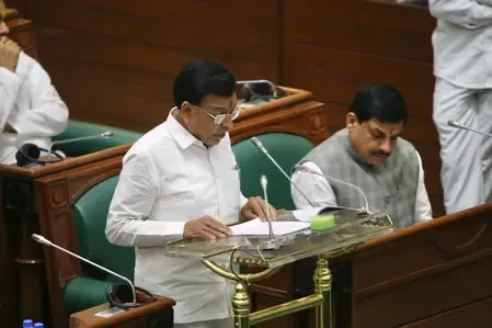 Madhya Pradesh Unveils 'Social Impact Bonds' in Budget 2025
