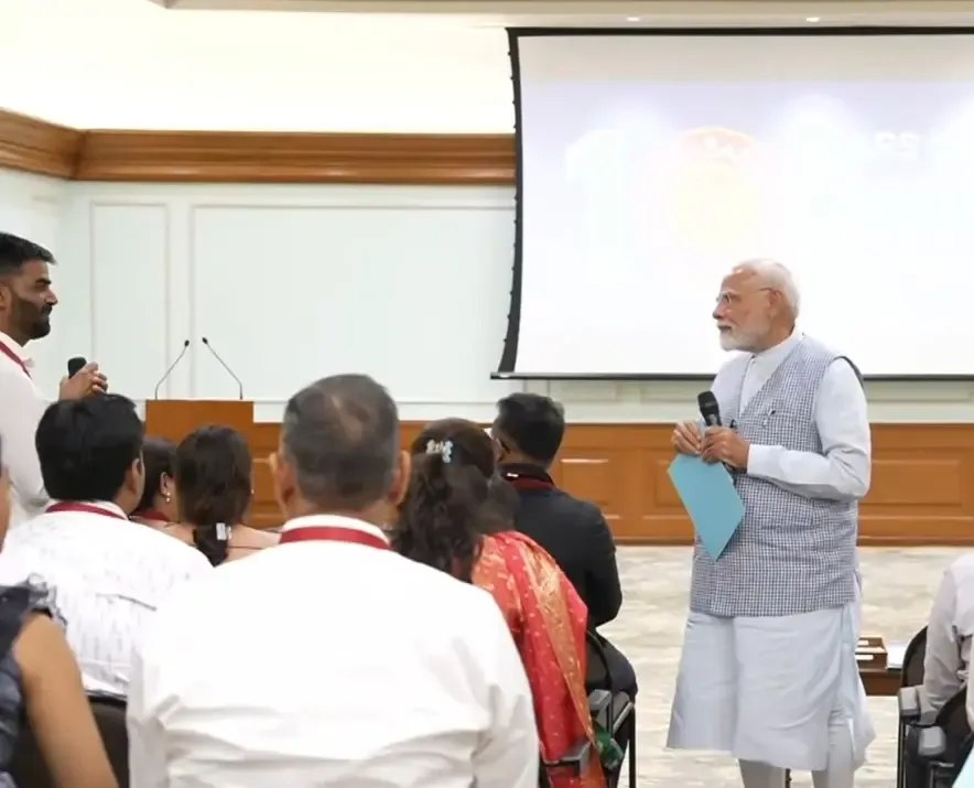 How did MP: Lavkesh Mehra become an inspiration for Mudra Yojana beneficiaries?