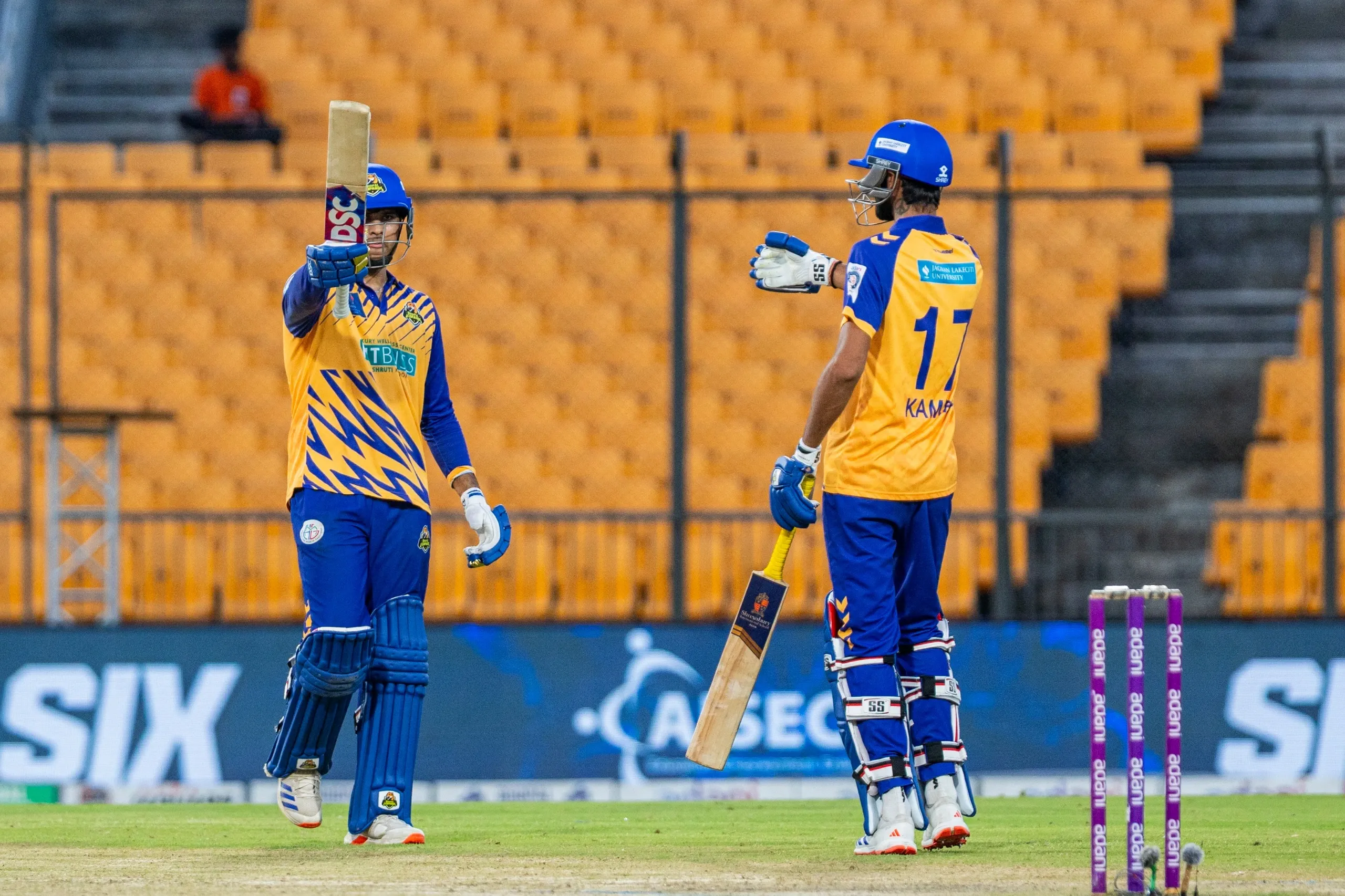 How Did Bhopal Leopards Stage a Dramatic Win Over Rewa Jaguars?