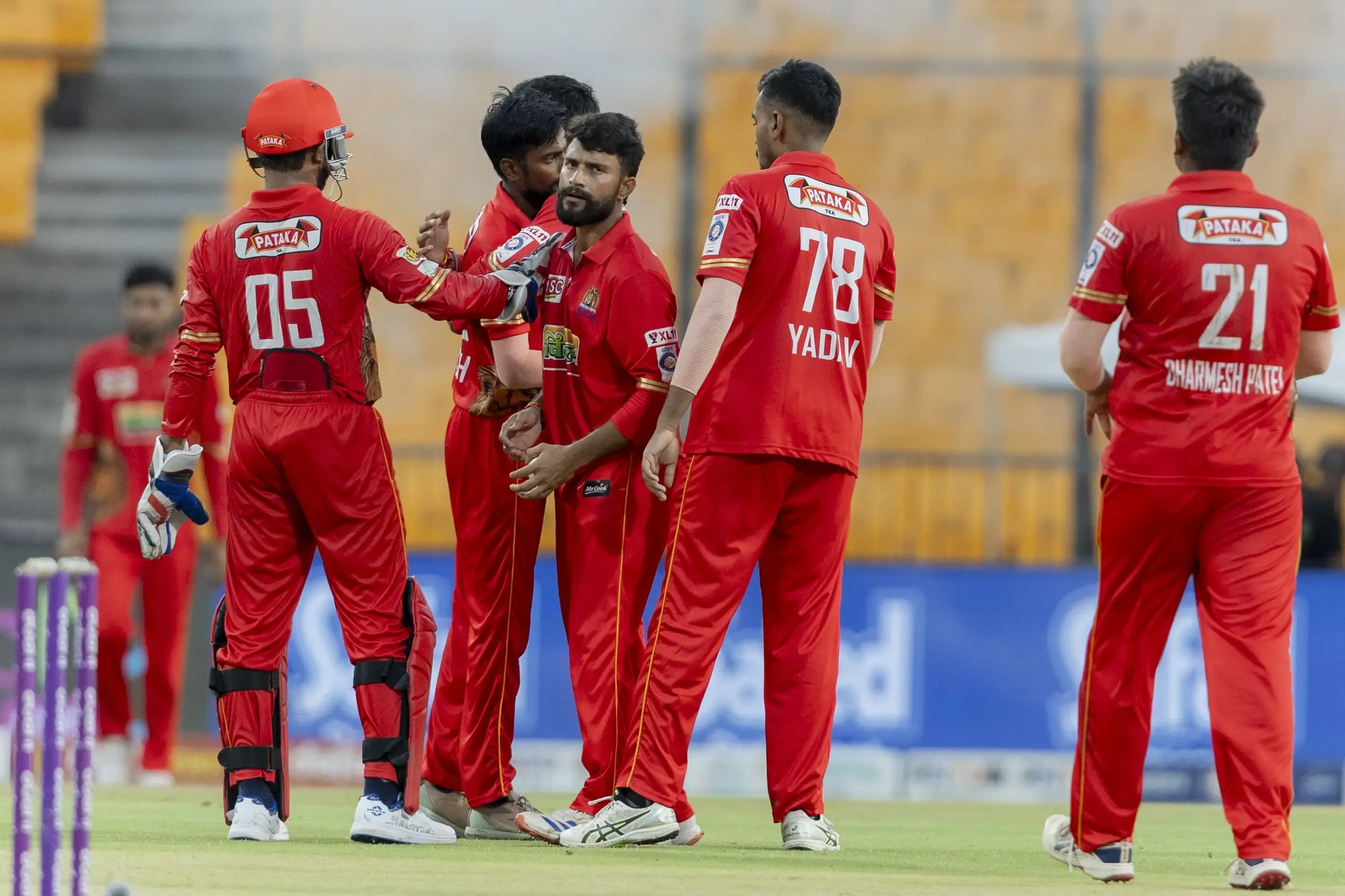 How Did the MP League Change the Game for Jabalpur Royal Lions Against Rewa Jaguars?