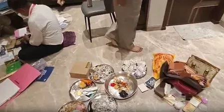 MP Lokayukta raids 9 premises in Indore, finds assets 258% above income