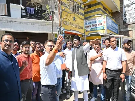 Madhya Pradesh Minister Takes Strong Stance Against Land Encroachment in Bhopal