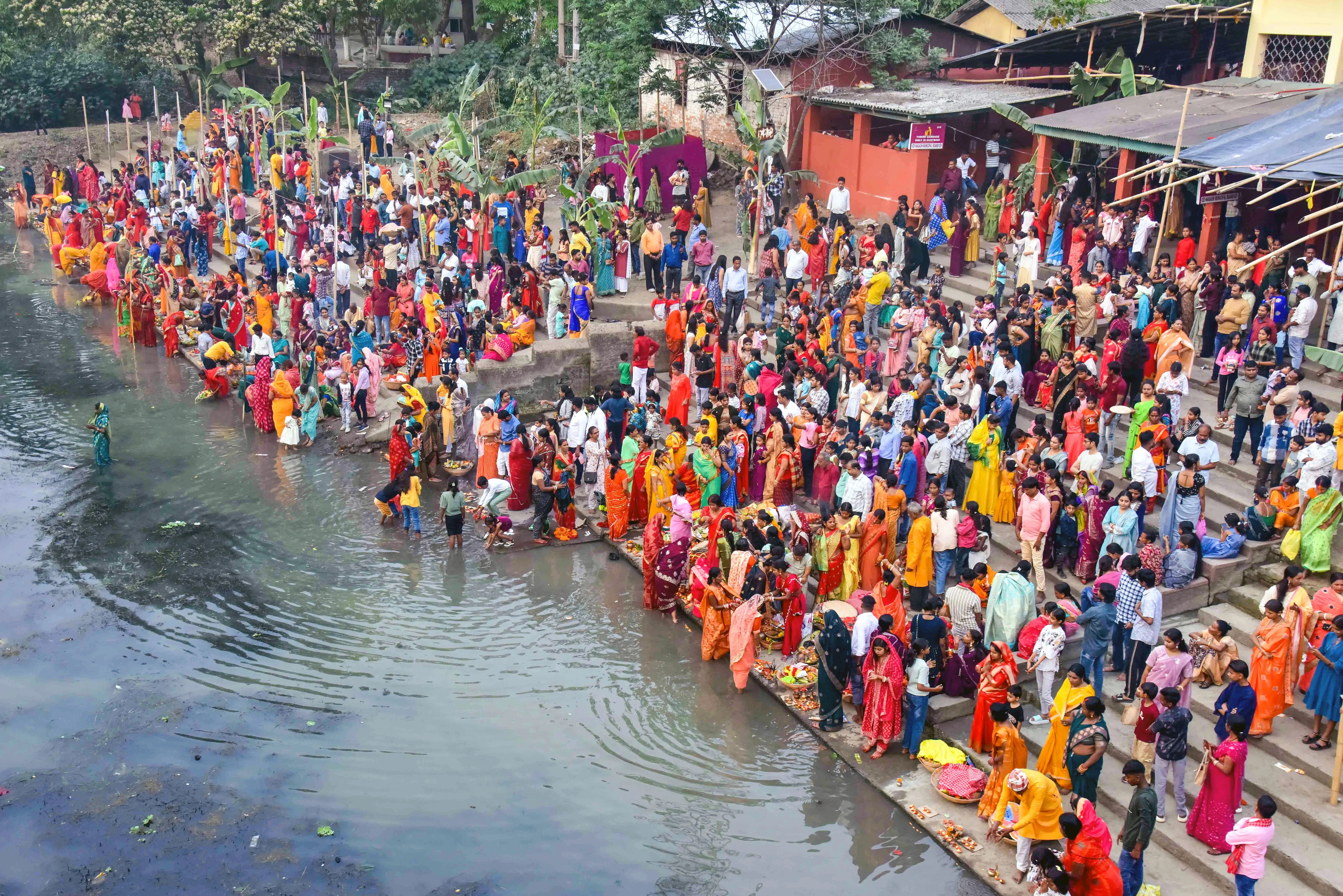 How is MP Minister Sarang Preparing for Chhath Puja in Bhopal?