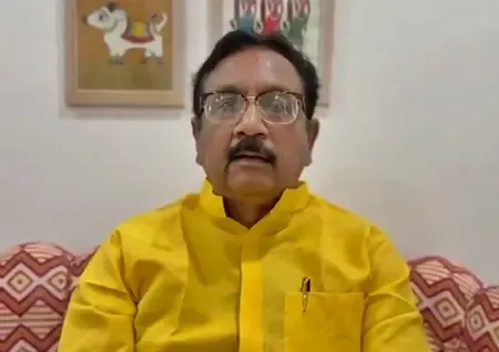 Is MP Minister Shah in Controversy Again Over Gangrape Victim's Identity Disclosure?