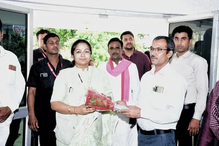MP Minister Pratima Bagri summoned over SC certificate row on July 6