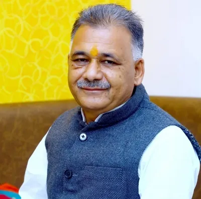 Did MP Minister's Remarks on Raja Ram Mohan Roy Spark Controversy Between TMC and BJP?