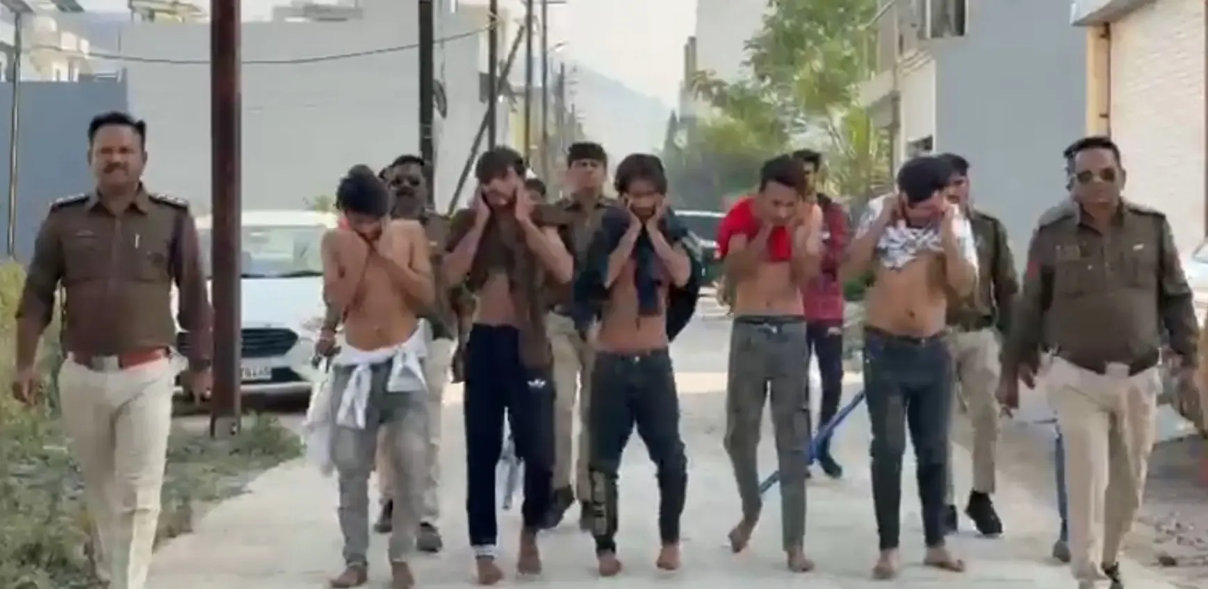 Who Were the Miscreants Behind the Ruckus in Bhopal?