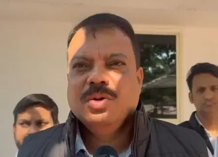 Why Did the MP-MLA Court Serve Notices to Three Congress Legislators in Jabalpur?
