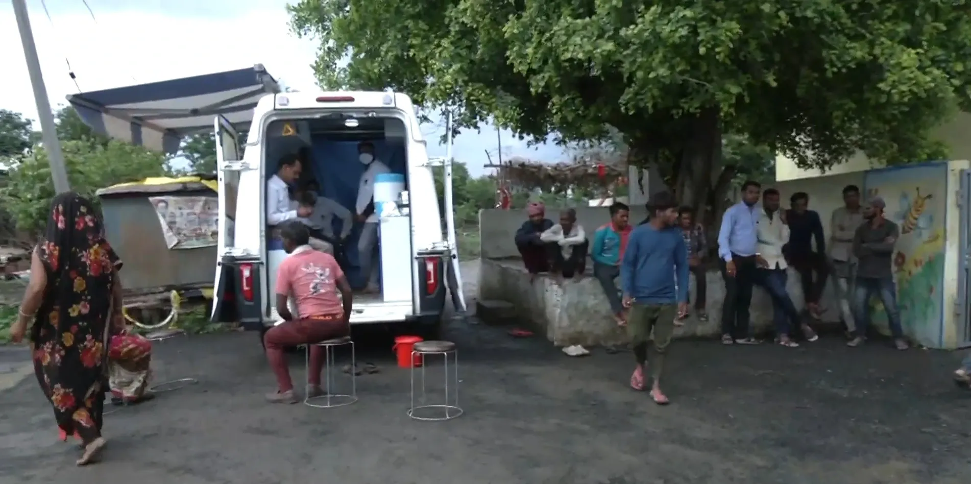 How Are Mobile Medical Units Enhancing Healthcare in Vidisha?