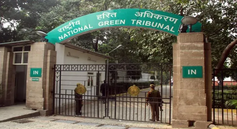 NGT probes illegal sand mining in Sindh River across Bhind, Datia